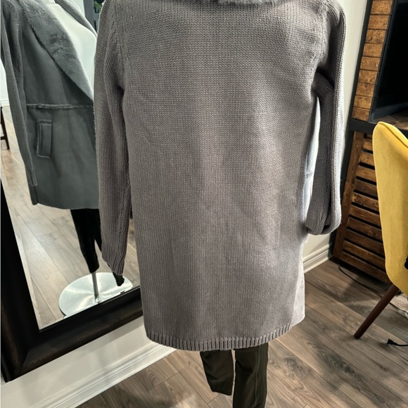 Sweater jacket - Picture 4 of 5